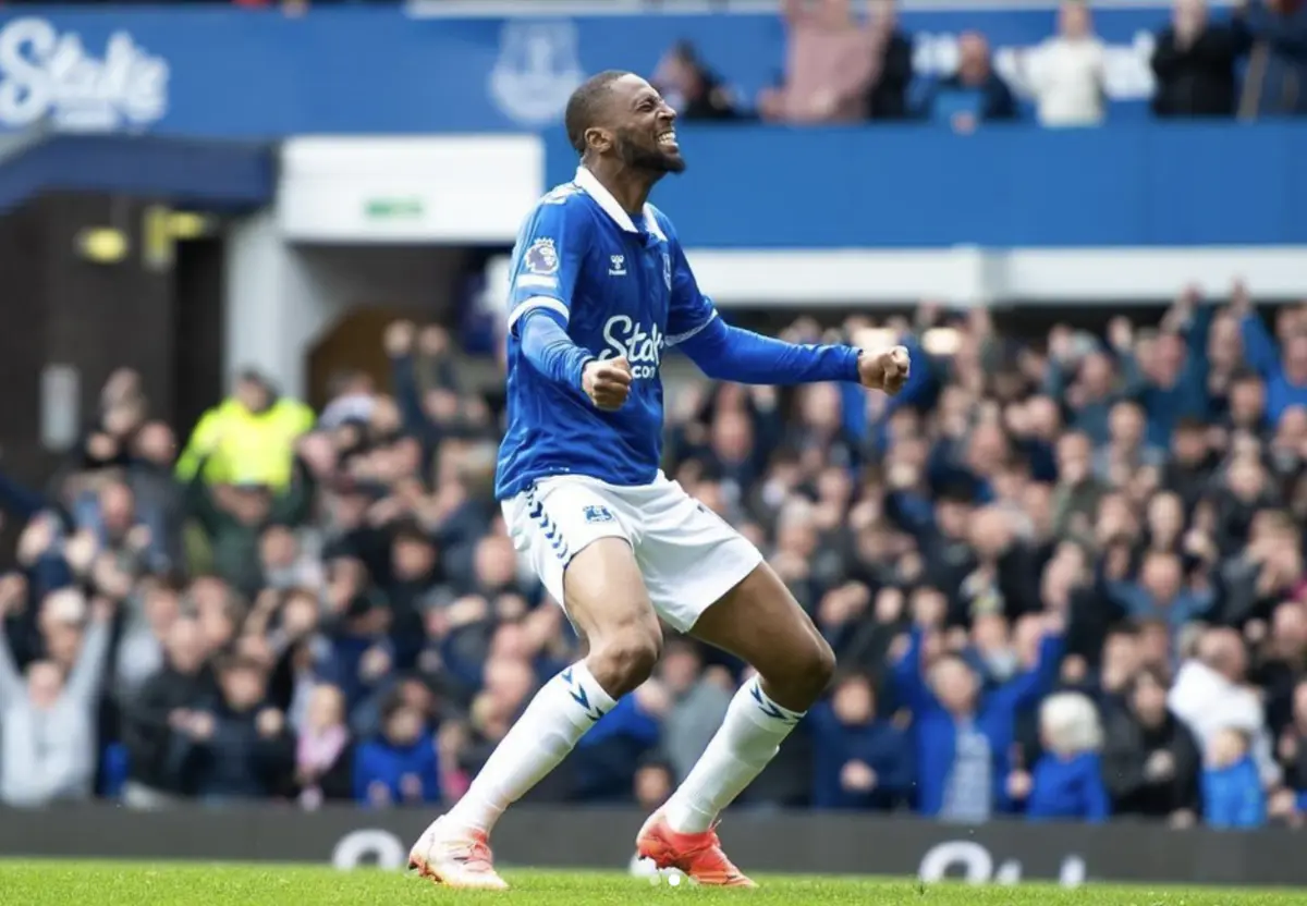 Beto também podia representar Portugal, mas terá optado pela Guiné-Bissau (Créditos: reprodução(Instagram)