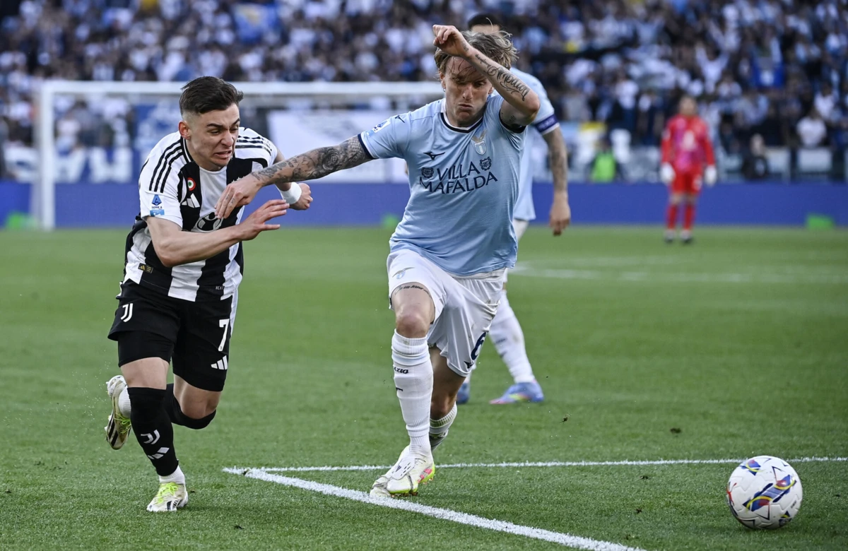 Francisco Conceição (Créditos: EPA)