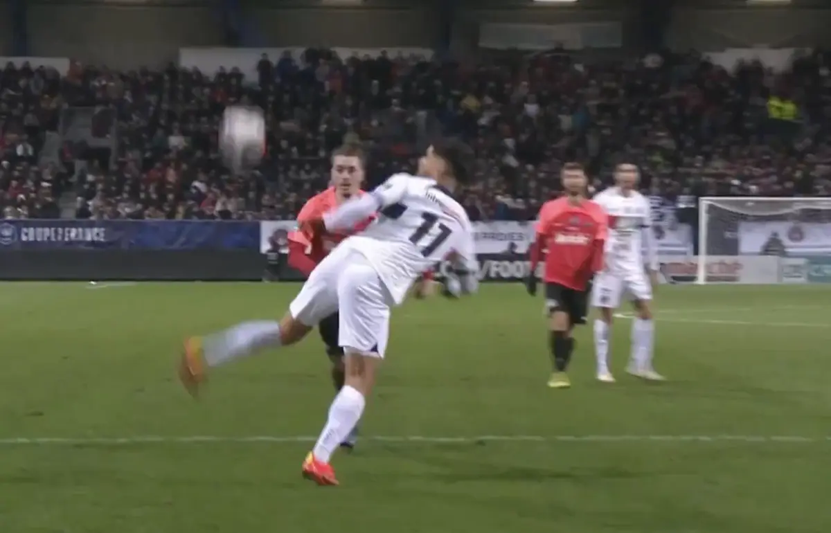 Imagem de contexto do artigo Assistência magistral de Asensio na goleada do PSG. Veja aqui