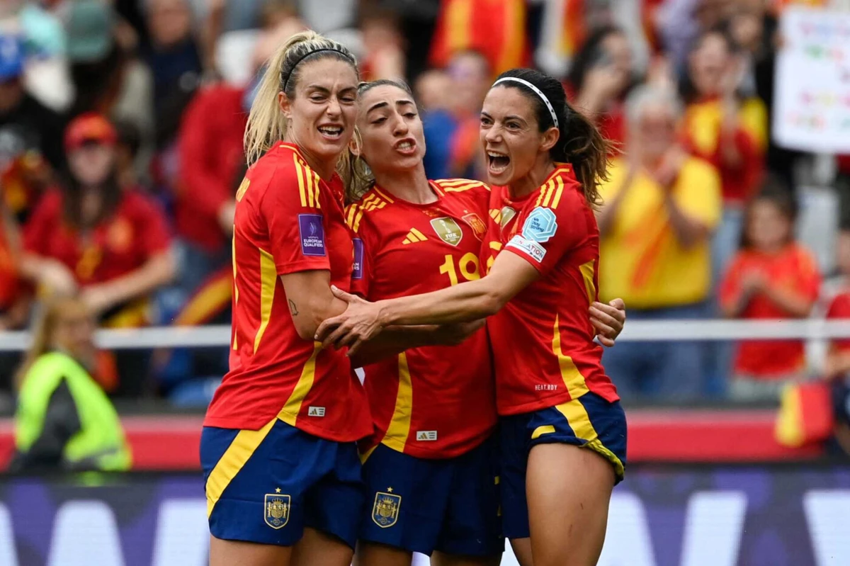 Imagem de contexto do artigo Prognóstico Inglaterra (F) vs Espanha (F) – Final Euro 2025