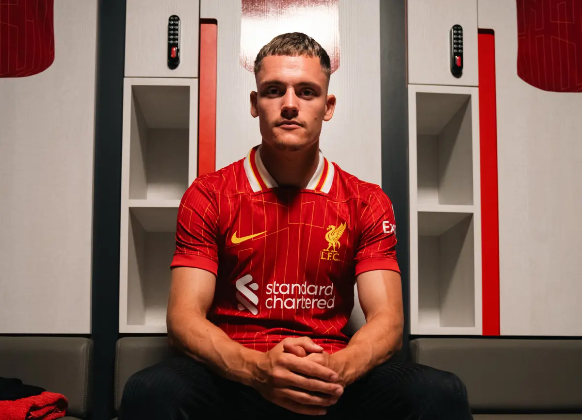 Imagem de contexto do artigo Liverpool é protagonista da contratação mais cara da história da Premier League