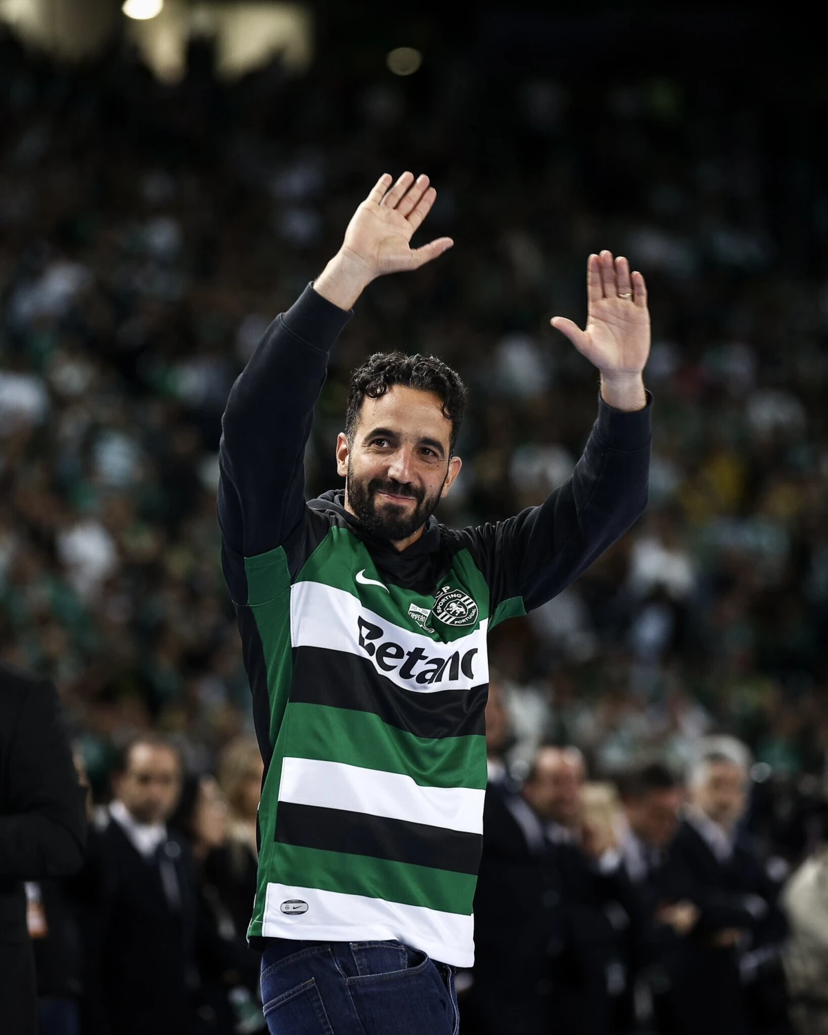 Rúben Amorim (créditos: Sporting)