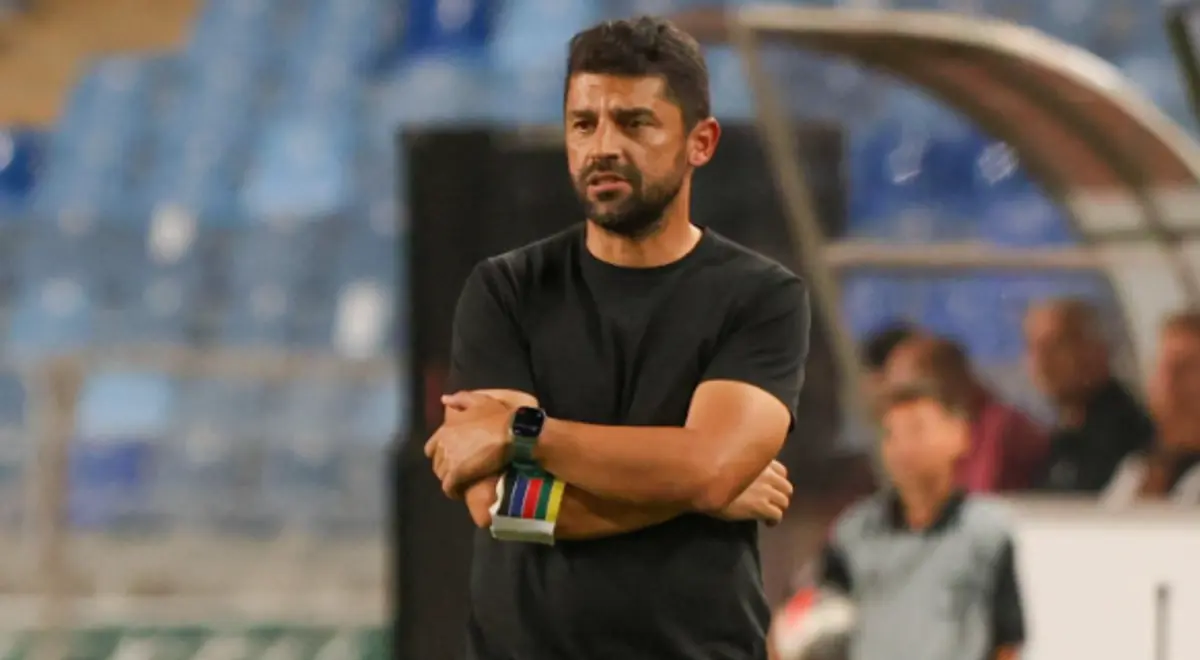 Alex Costa (Reprodução: Covilhã)