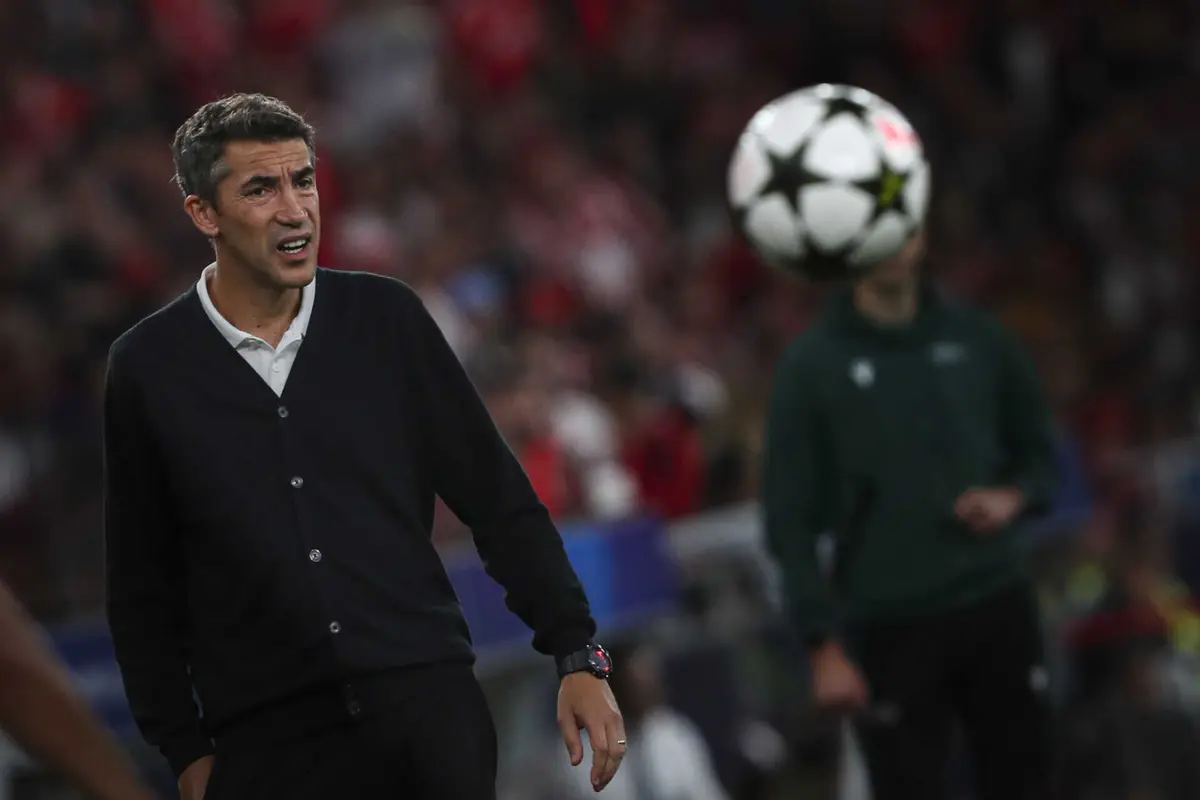 Bruno Lage (créditos: Pedro Rocha)