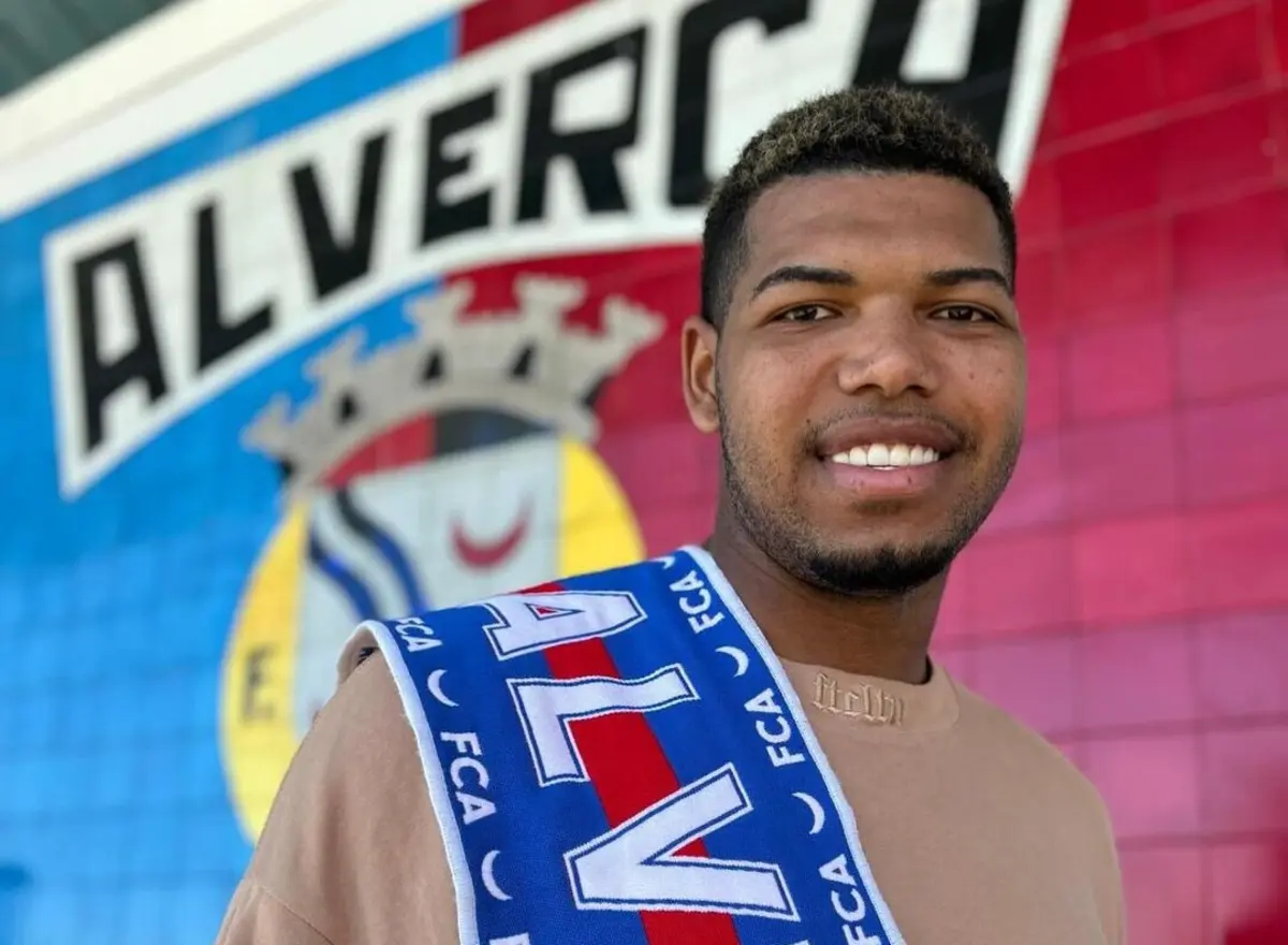 Thauan Lara (créditos: Alverca)