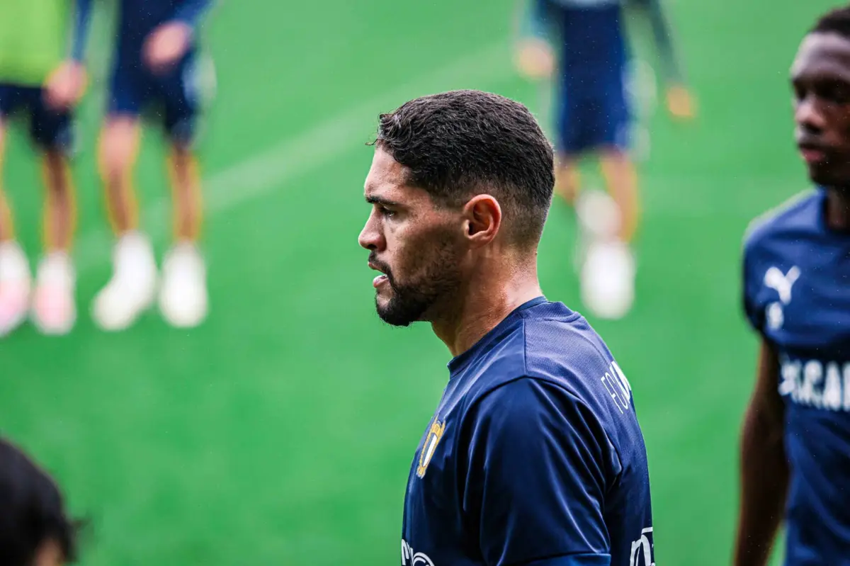 Riccieli pertence aos quadros do Famalicão