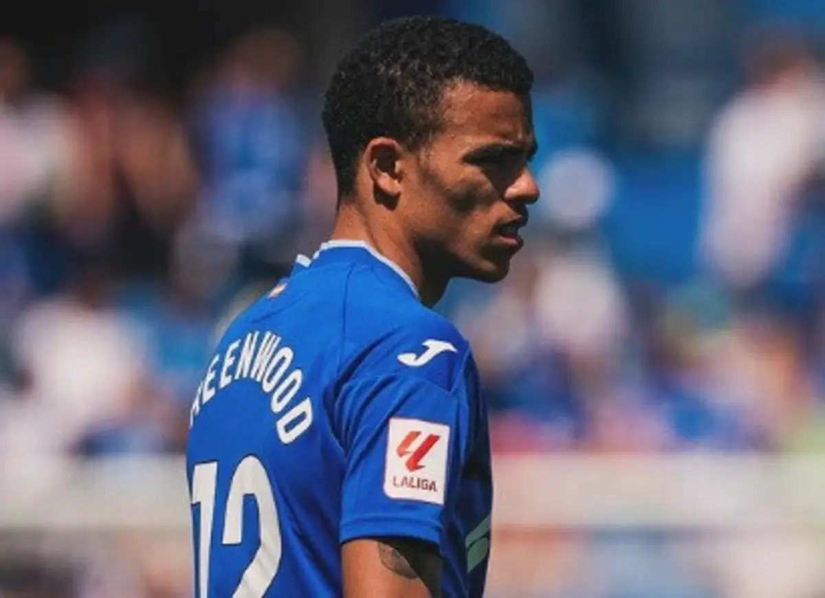 Mason Greenwood (créditos: Instagram)