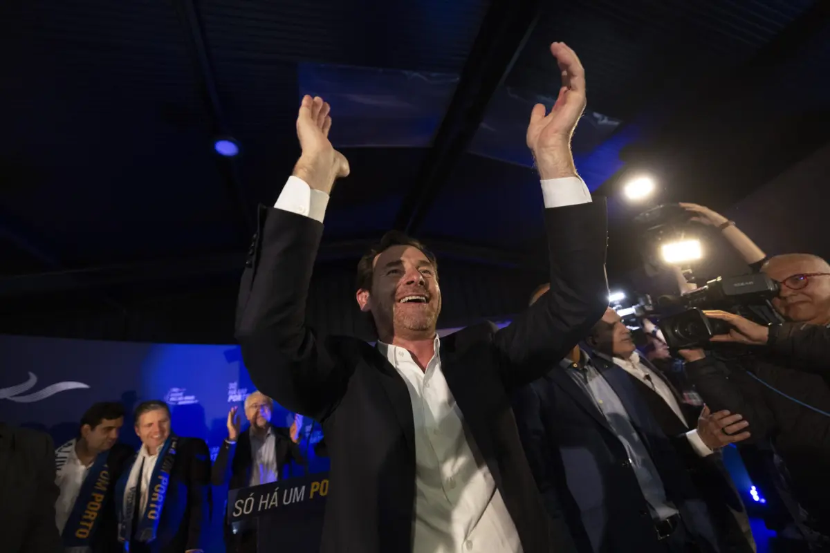 André Villas-Boas (Créditos: Pedro Correia: Global Imagens)