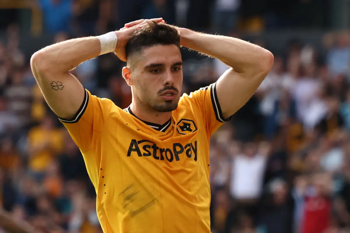 Pedro Neto (Créditos: AFP)