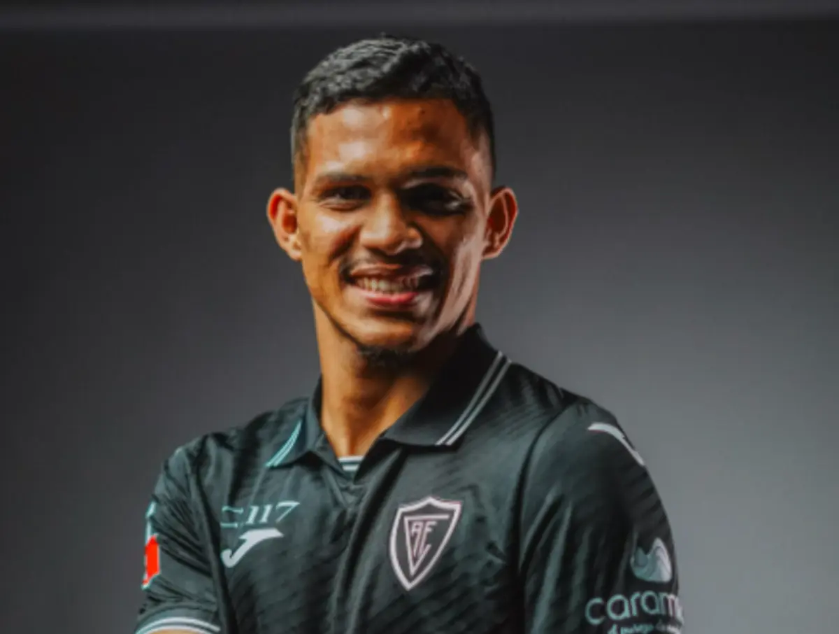 Imagem de contexto do artigo Académico de Viseu apresenta João Guilherme por empréstimo