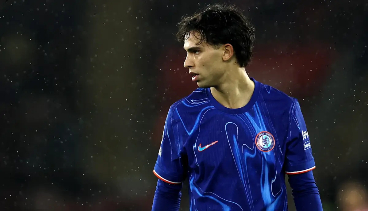 João Félix (Reprodução: Chelsea)