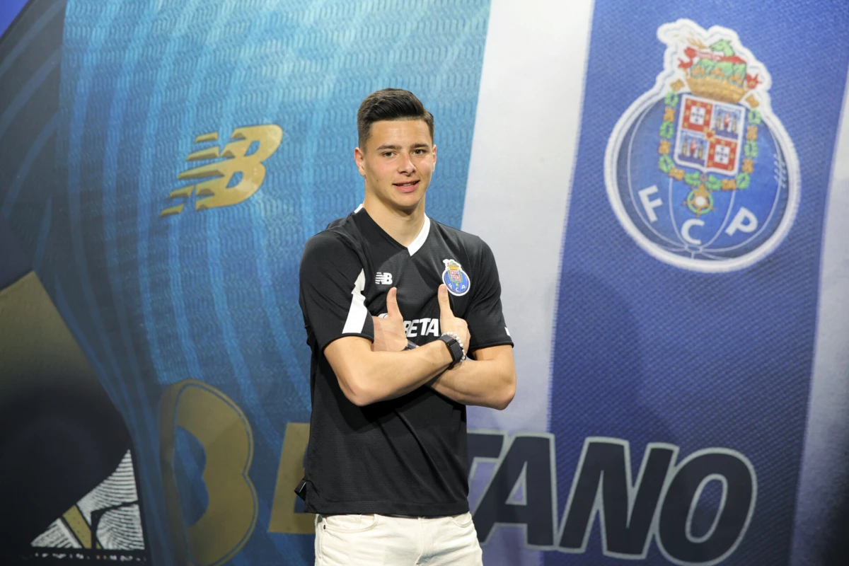 Diogo Fernandes (créditos: FC Porto)