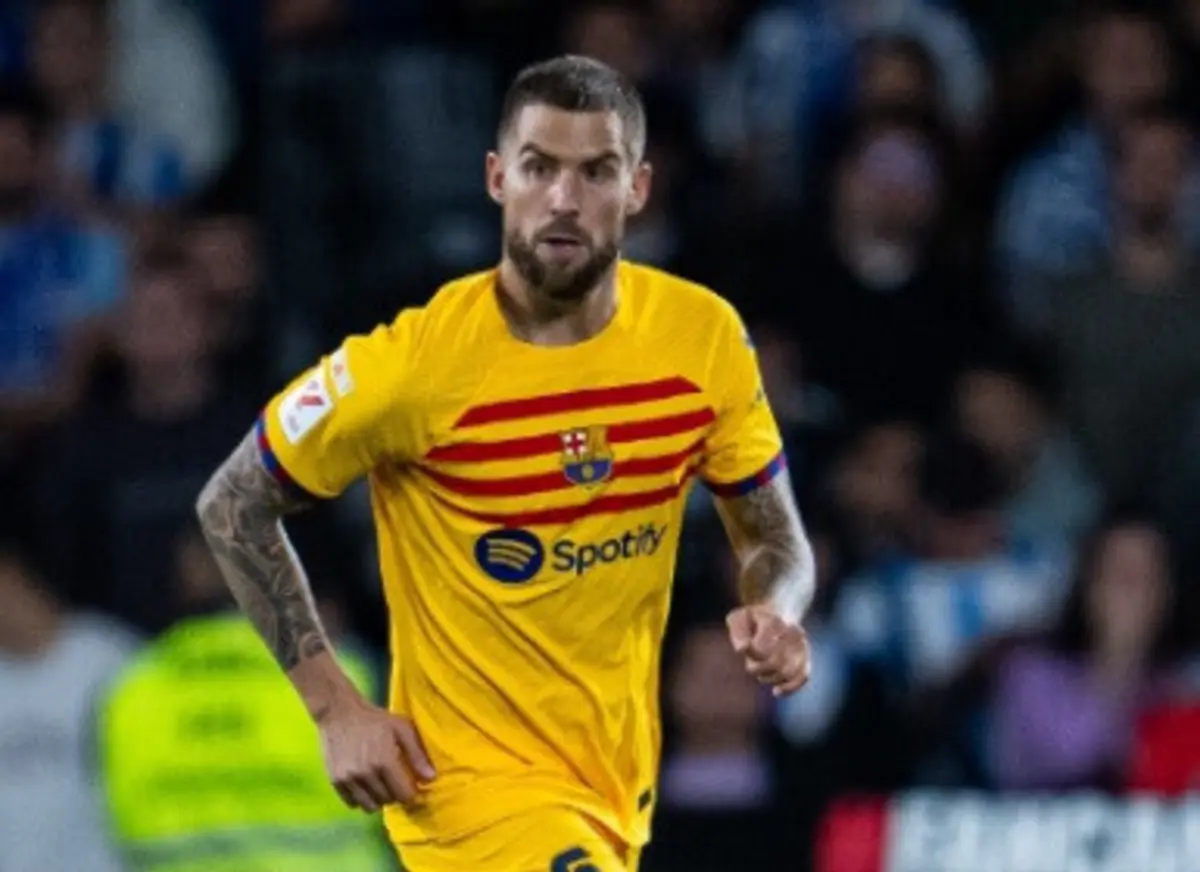 Inigo Martínez (créditos: Barcelona)