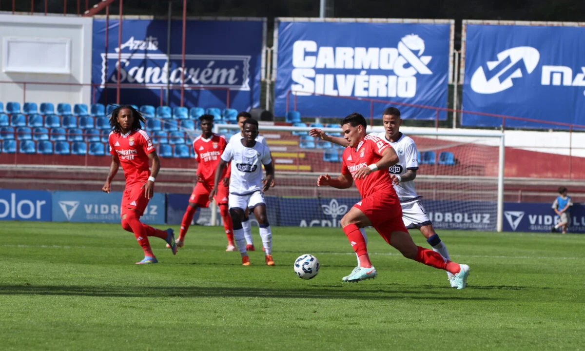 Créditos: SL Benfica