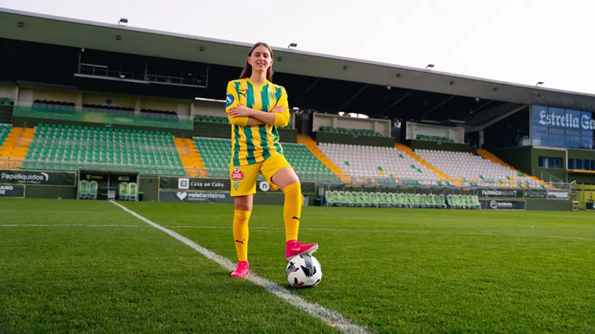 Tondela feminino