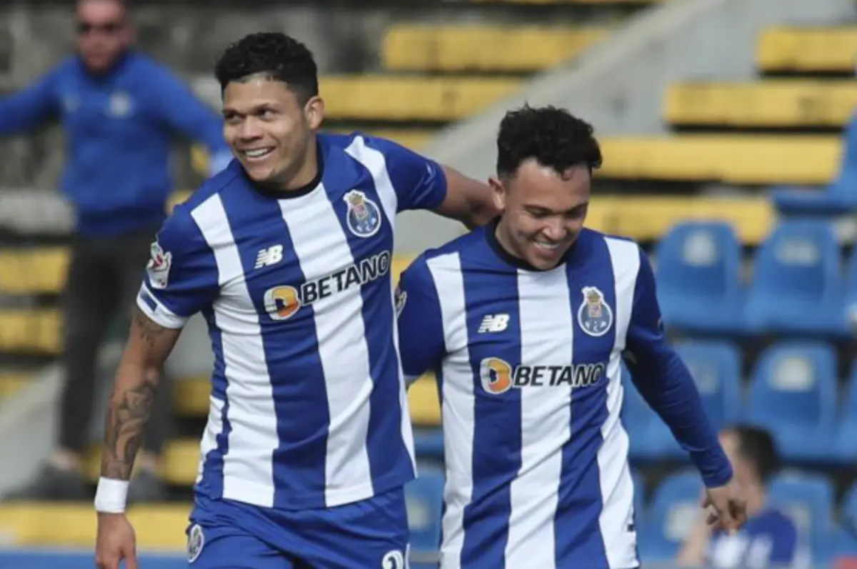 Evanilson e Pepê (Créditos: Eduardo Resendes/Global Imagens)