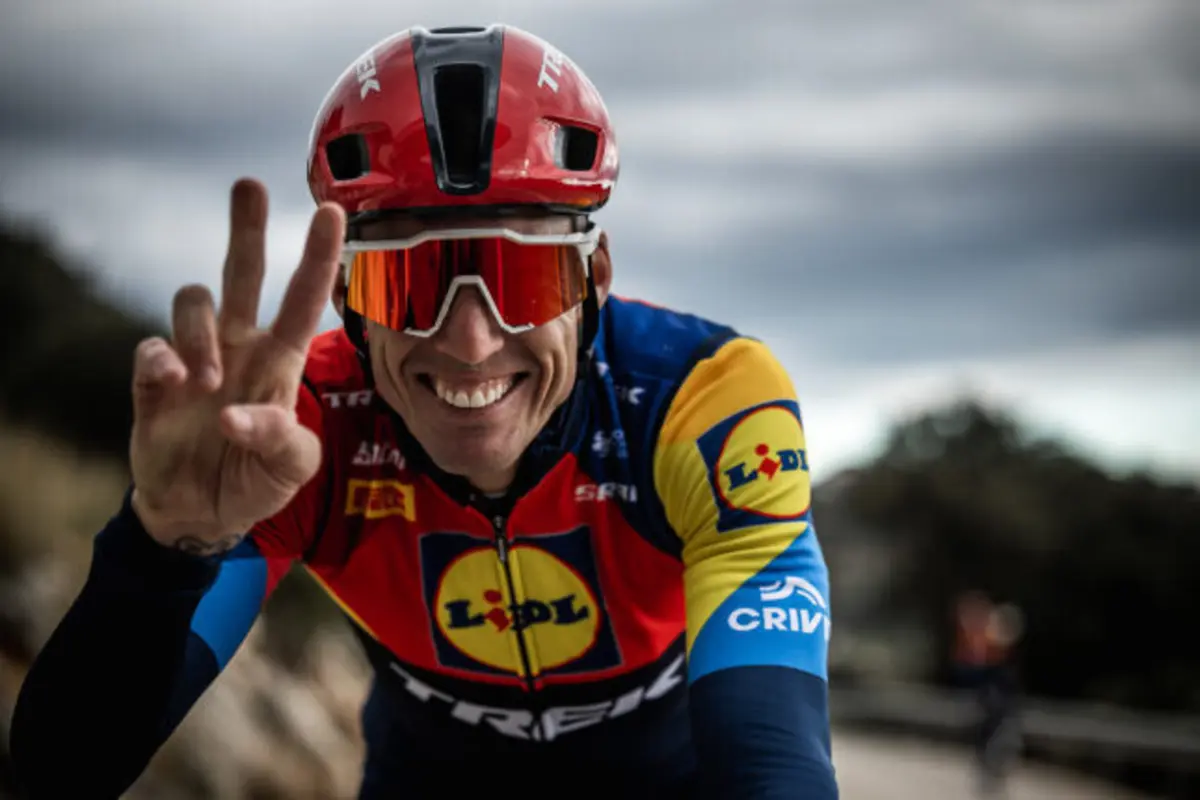 Imagem de contexto do artigo Agora é oficial: Aleix Espargaró troca MotoGP pelo ciclismo