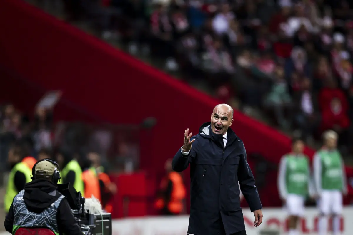 Imagem de contexto do artigo Escócia-Portugal: Francisco Conceição passa da bancada para o onze titular