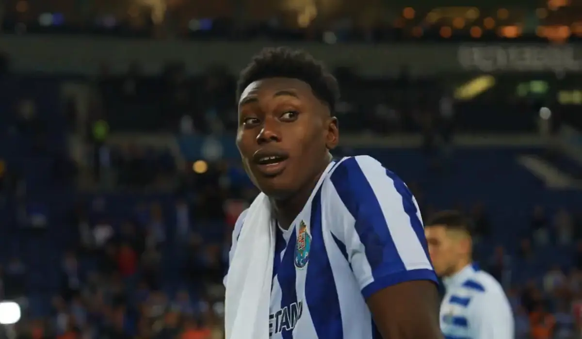 Imagem de contexto do artigo A curiosa resposta de Samu para Cláudio Ramos: "Eu meti golo"