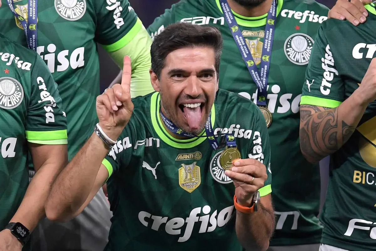 Abel Ferreira