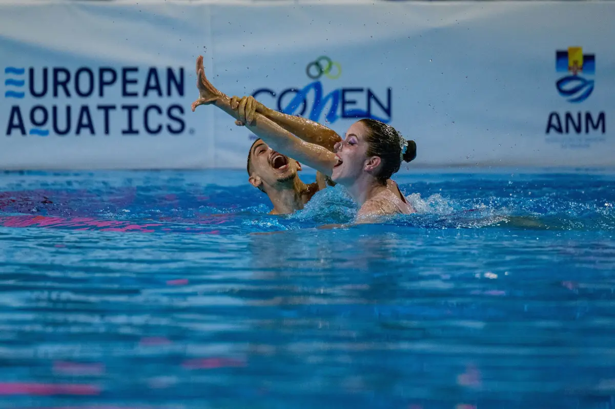 Créditos: FP Natação