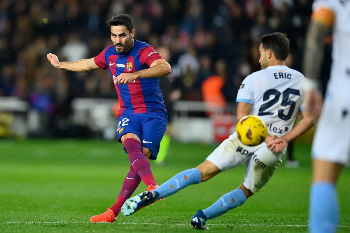 Gundogan (créditos: AFP)