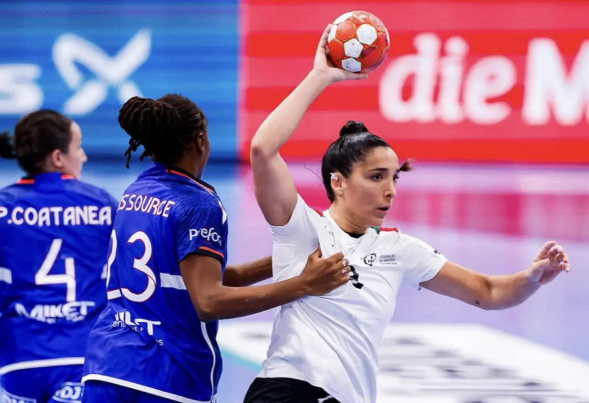 Créditos: Federação de Andebol de Portugal