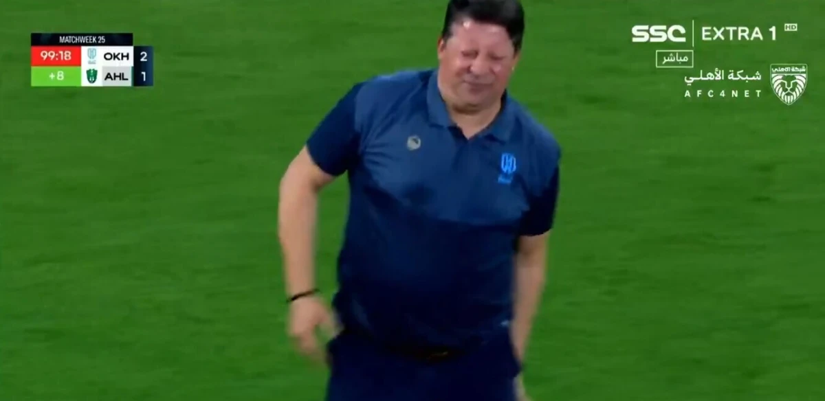 Imagem de contexto do artigo Paulo Sérgio lesiona-se enquanto festeja reviravolta nos descontos: veja o vídeo