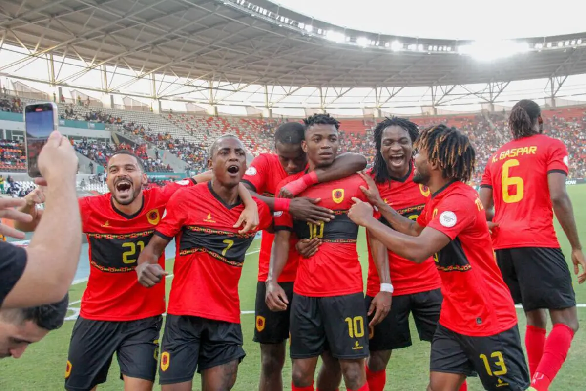 Créditos: Federação Angolana Futebol