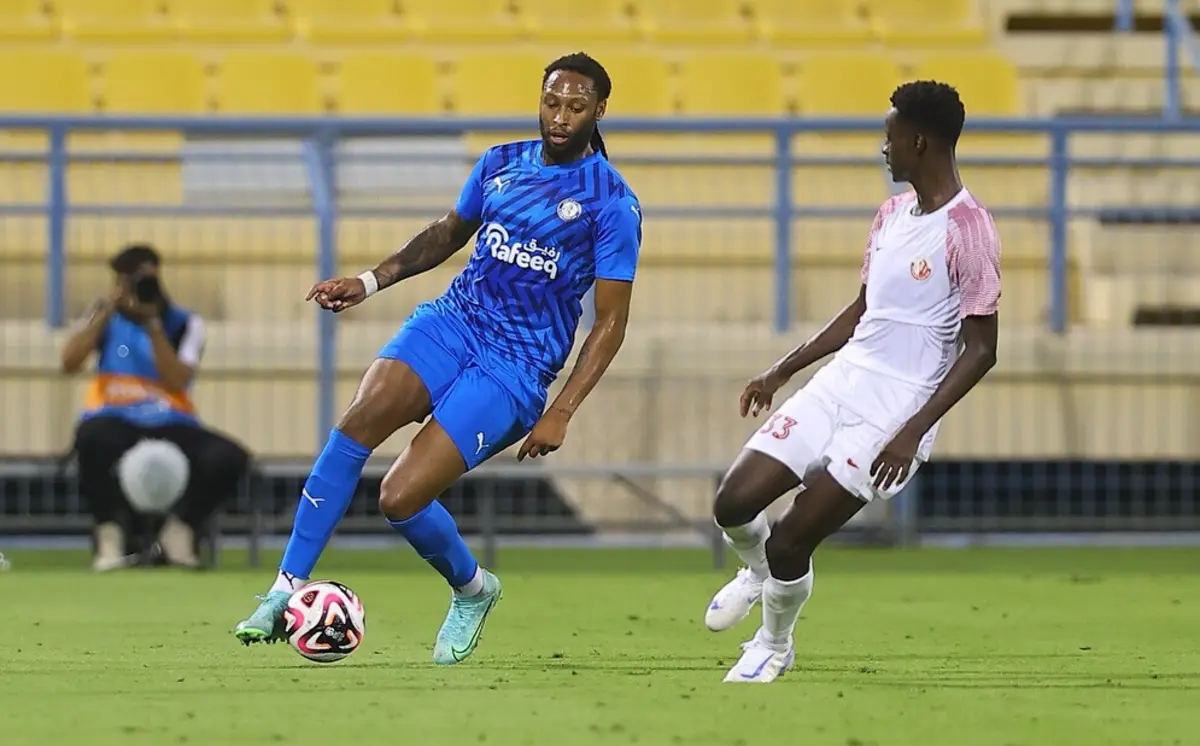 Imagem de contexto do artigo Rúben Semedo sai em liberdade após suspeita de violência doméstica