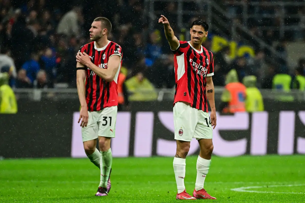 Reijnders (Créditos: AFP)