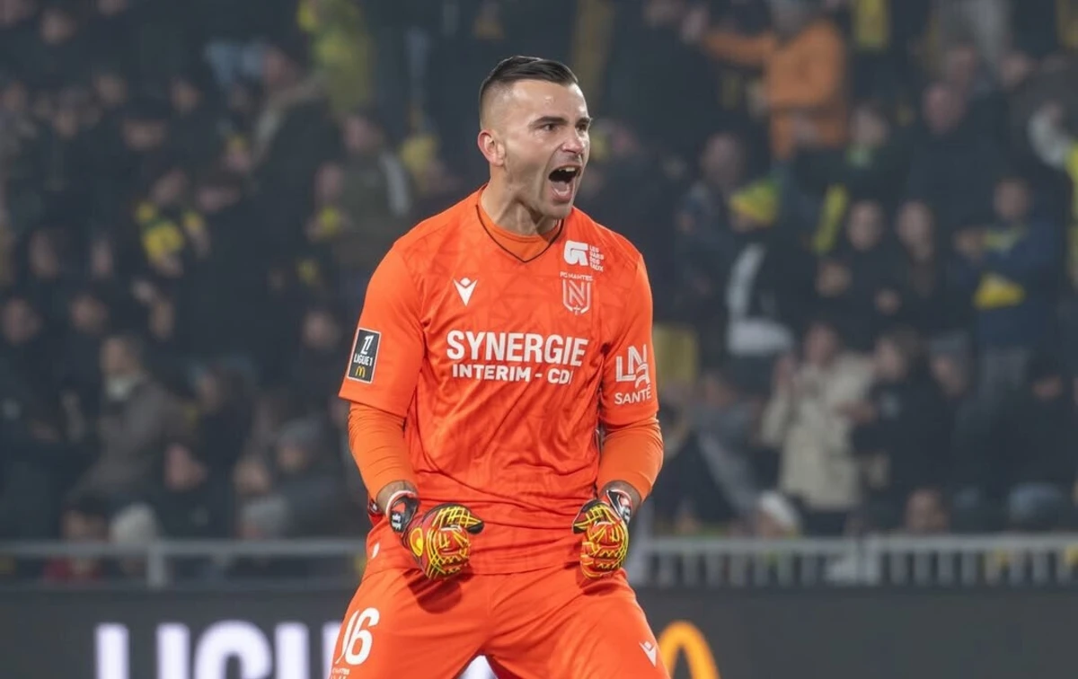 Anthony Lopes (créditos: Instagram)