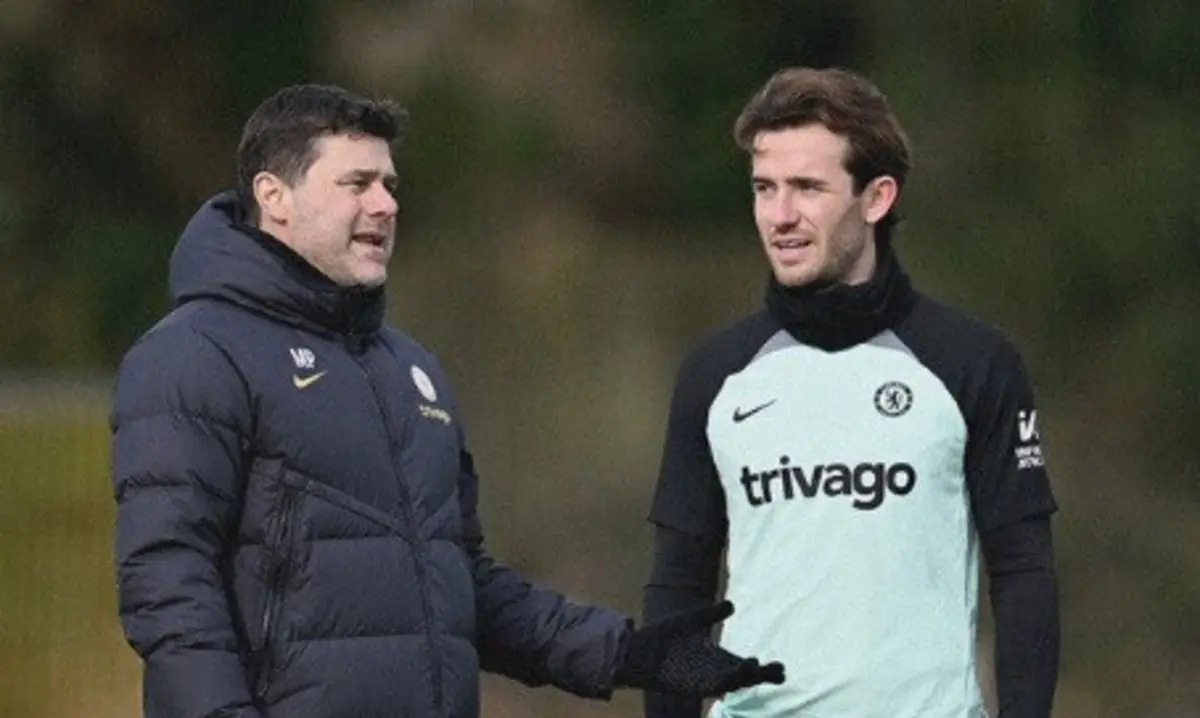 Mauricio Pochettino (créditos: Chelsea)