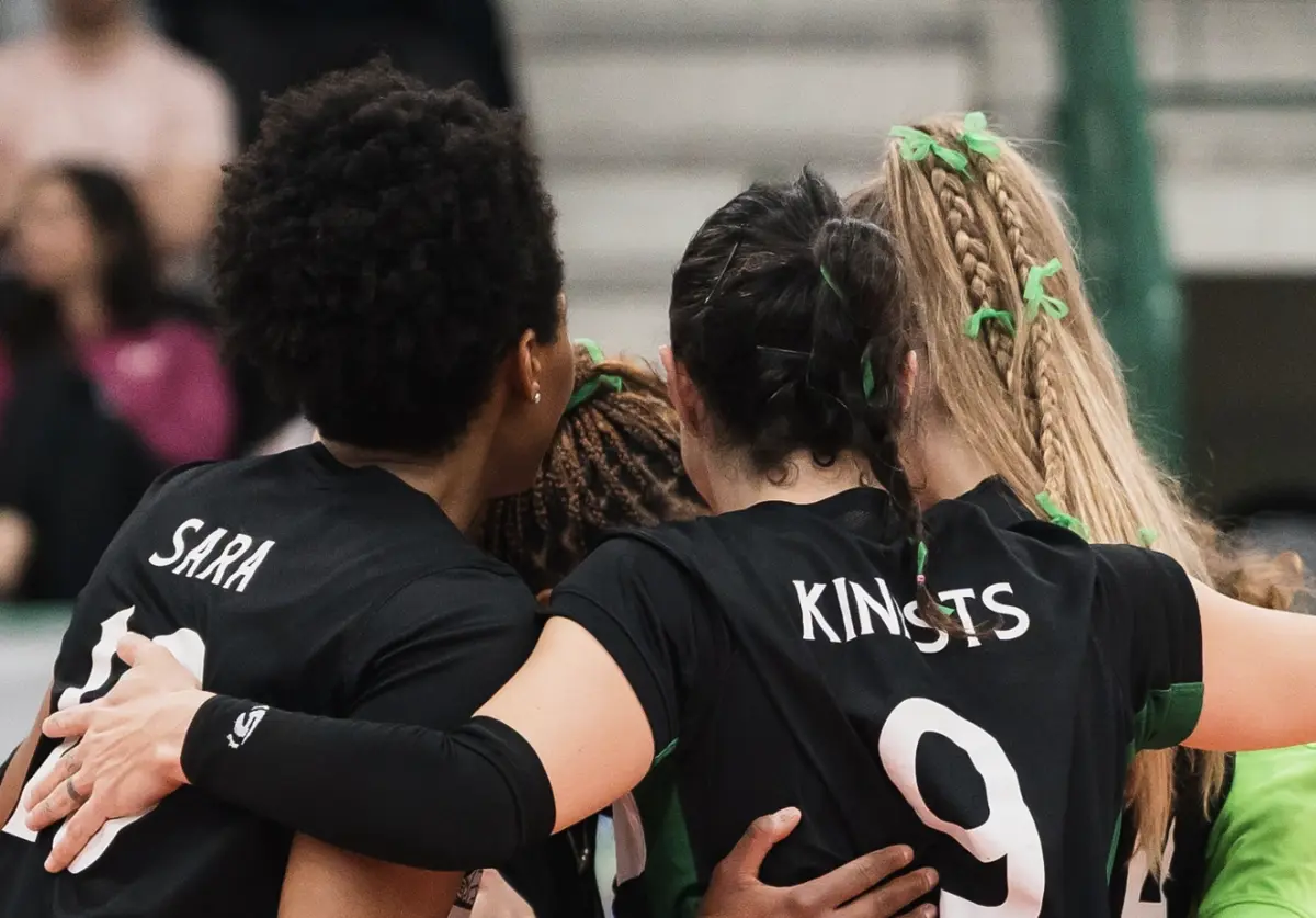 Créditos: Federação Portuguesa de Voleibol