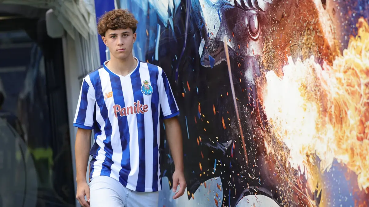 André Miranda (Créditos: FC Porto)