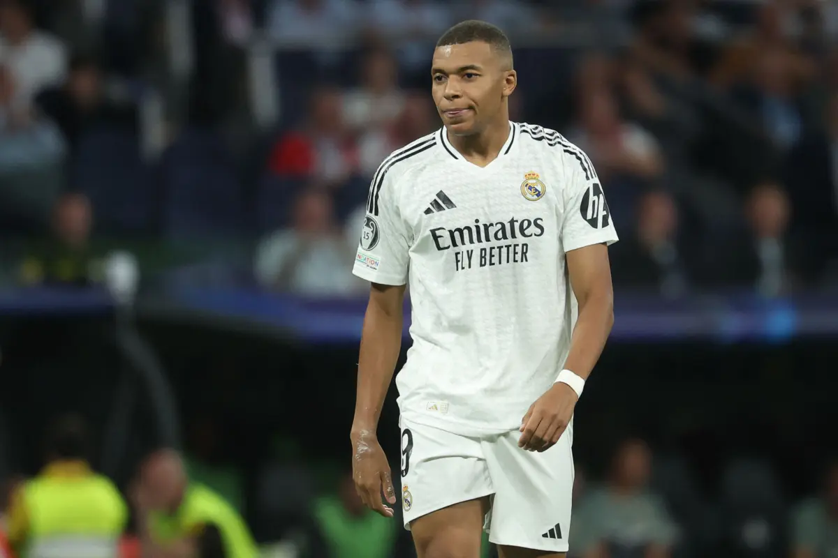 Mbappé (créditos: AFP)