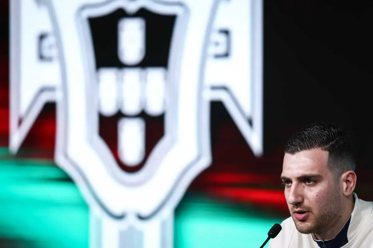 Dalot (créditos: EPA)