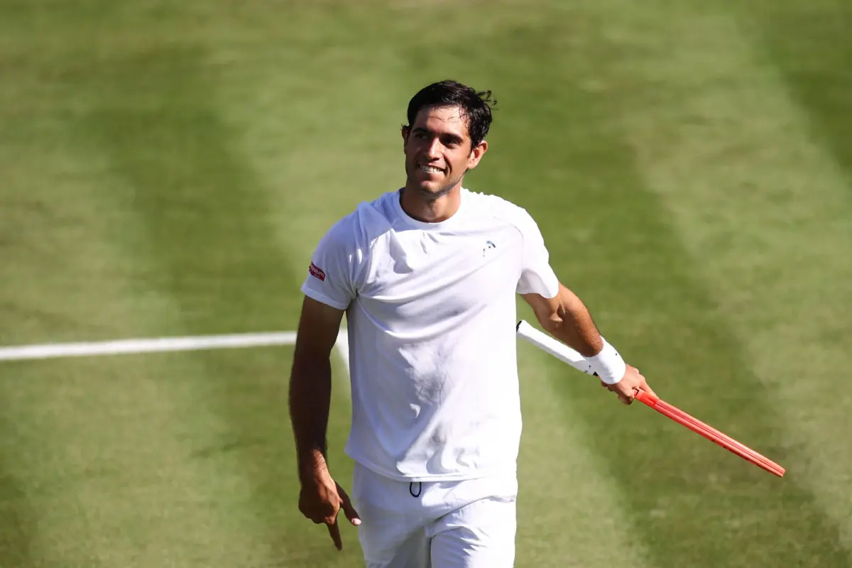 Nuno Borges (Créditos: AFP)