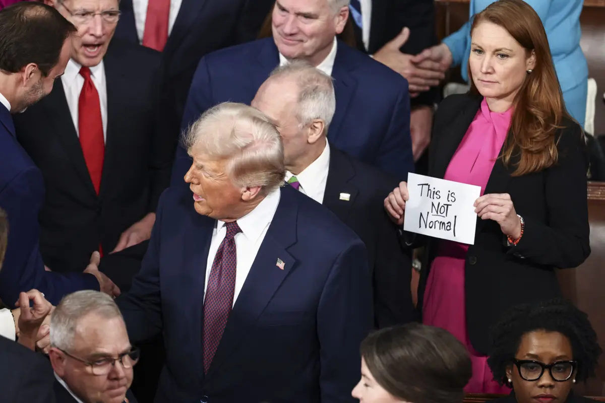 Donald Trump (Créditos: EPA)