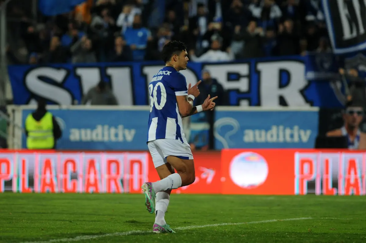 Evanilson (Créditos: Álvaro Isidoro/Global Imagens)