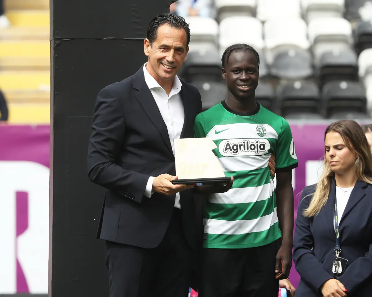 Imagem de contexto do artigo Proença: "Lembrem-se dos meninos que passaram em 2024 por este palco"