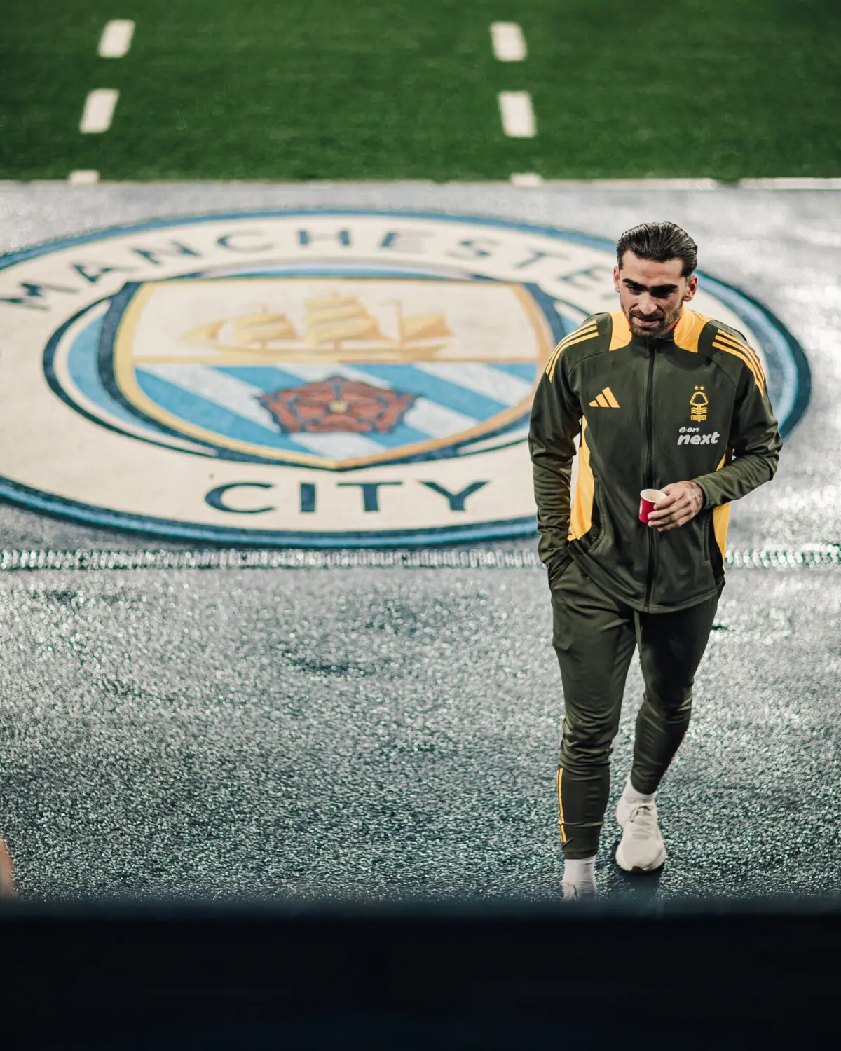 Jota Silva (Créditos: Nottingham Forest)