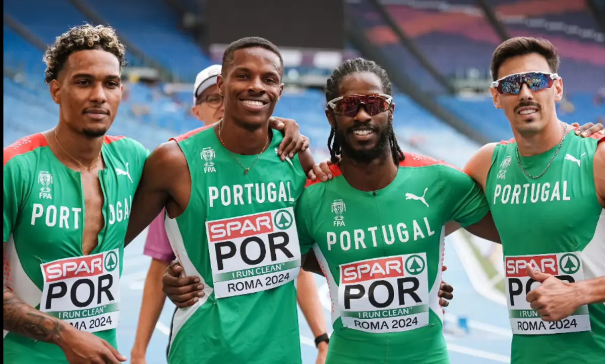 Reprodução: Federação Portuguesa de Atletismo