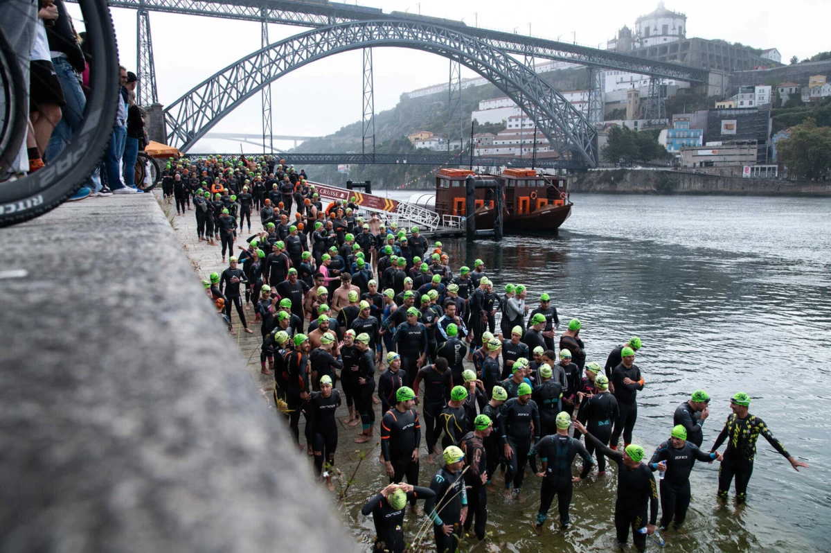 Imagem de contexto do artigo Porto e Gaia avançam para final da corrida à Capital Mundial do Desporto 2027
