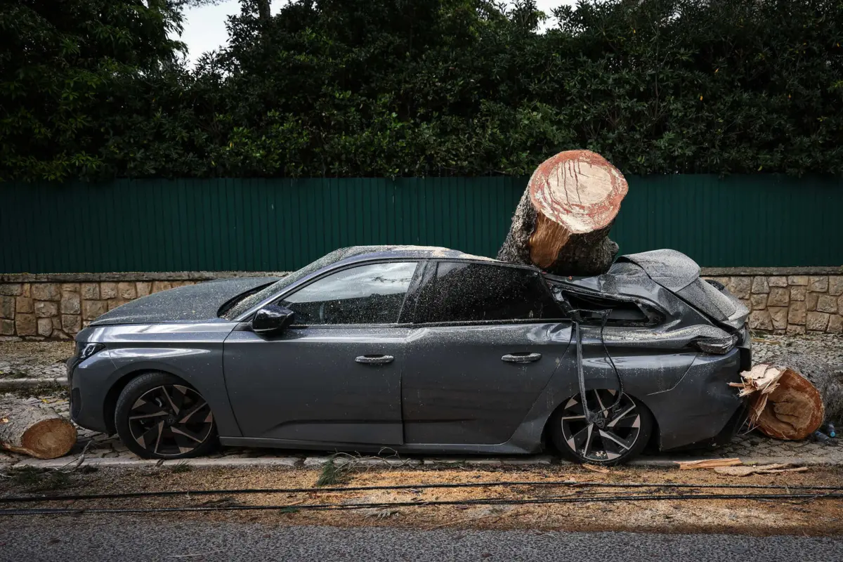 Créditos: RODRIGO ANTUNES/LUSA