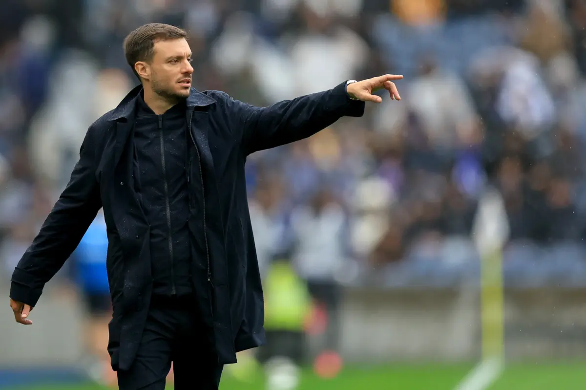 Martín Anselmi (Créditos: Lusa)