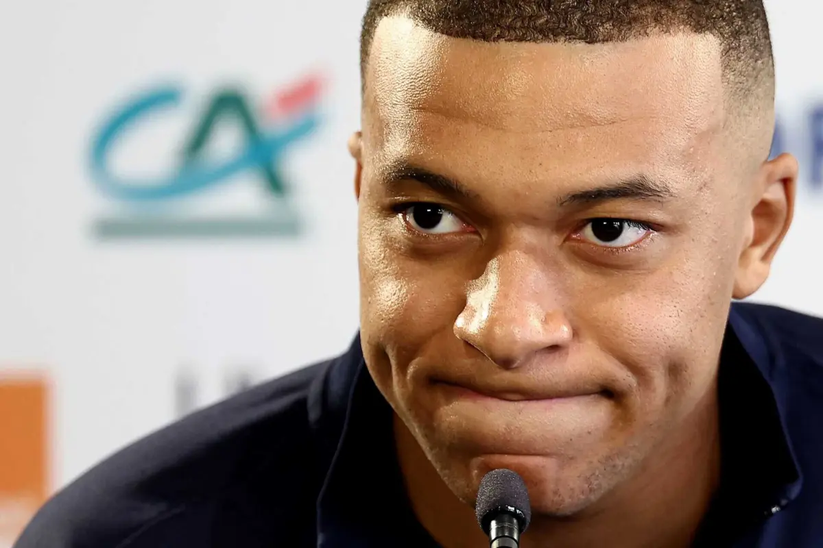 Mbappé (créditos: AFP)