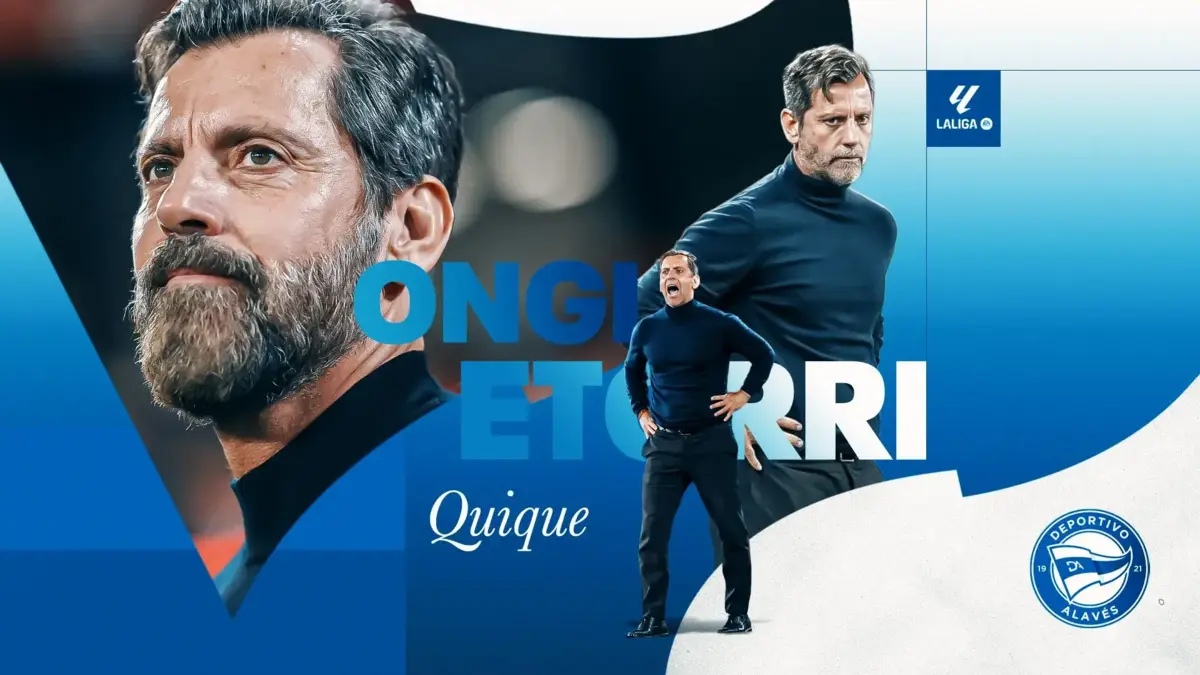 Imagem de contexto do artigo Oficial: Quique Flores, ex-Benfica, volta a treinar em LaLiga