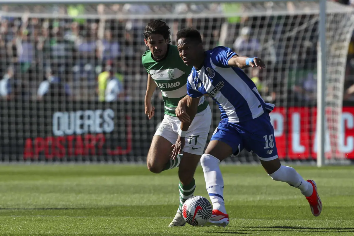 Imagem de contexto do artigo Wendell: "Futuro? Só depois da Copa América pensarei no que pode acontecer"