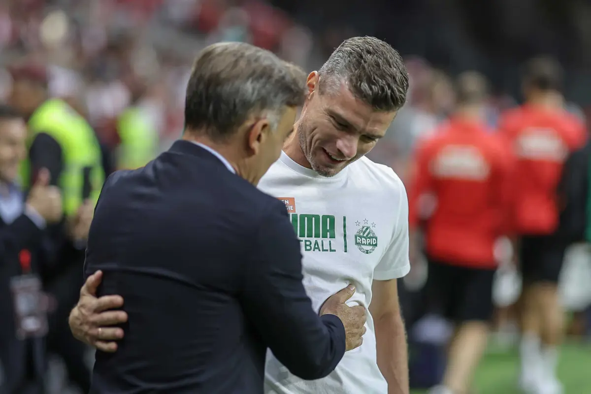 Robert Klauss (Créditos: Miguel Pereira)